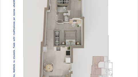 Foto 2 de Piso en venta en Calle Independencia, 5, Puerto Deportivo, Fuengirola