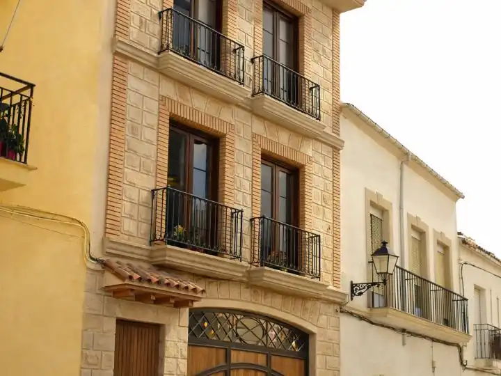 Adossat en venda a Calle Conde de Romanones 55