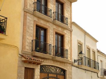 Casa a schiera in vendita a Calle Conde de Romanones 55