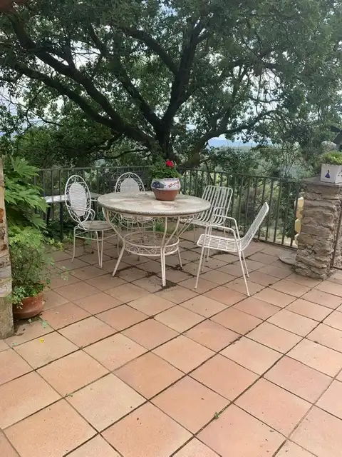 Terrasse von Grundstücke zum Verkauf in Balenyà