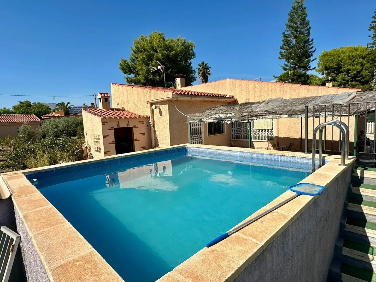 Detached house with pool for sale in Calle Calle Cisnes, imagen 8
