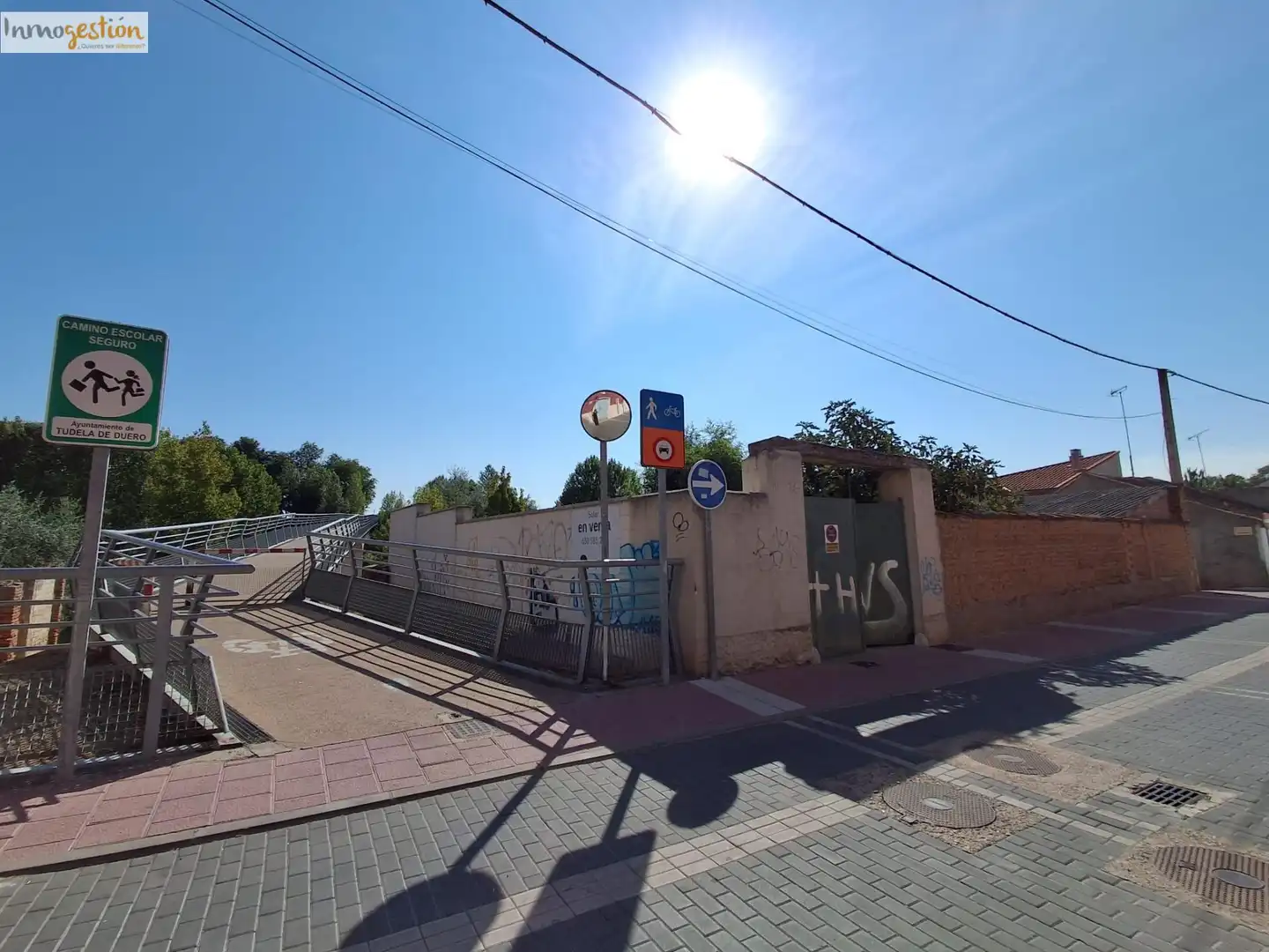 Außenansicht von Residential zum Verkauf in Tudela de Duero
