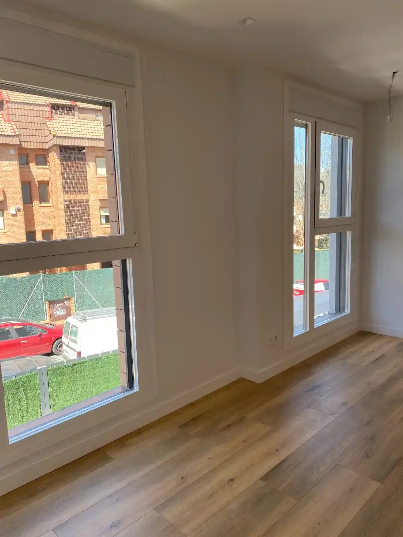 Habitación de Apartamento de alquiler en Pozuelo de Alarcón con Aire acondicionado, Calefacción y Trastero