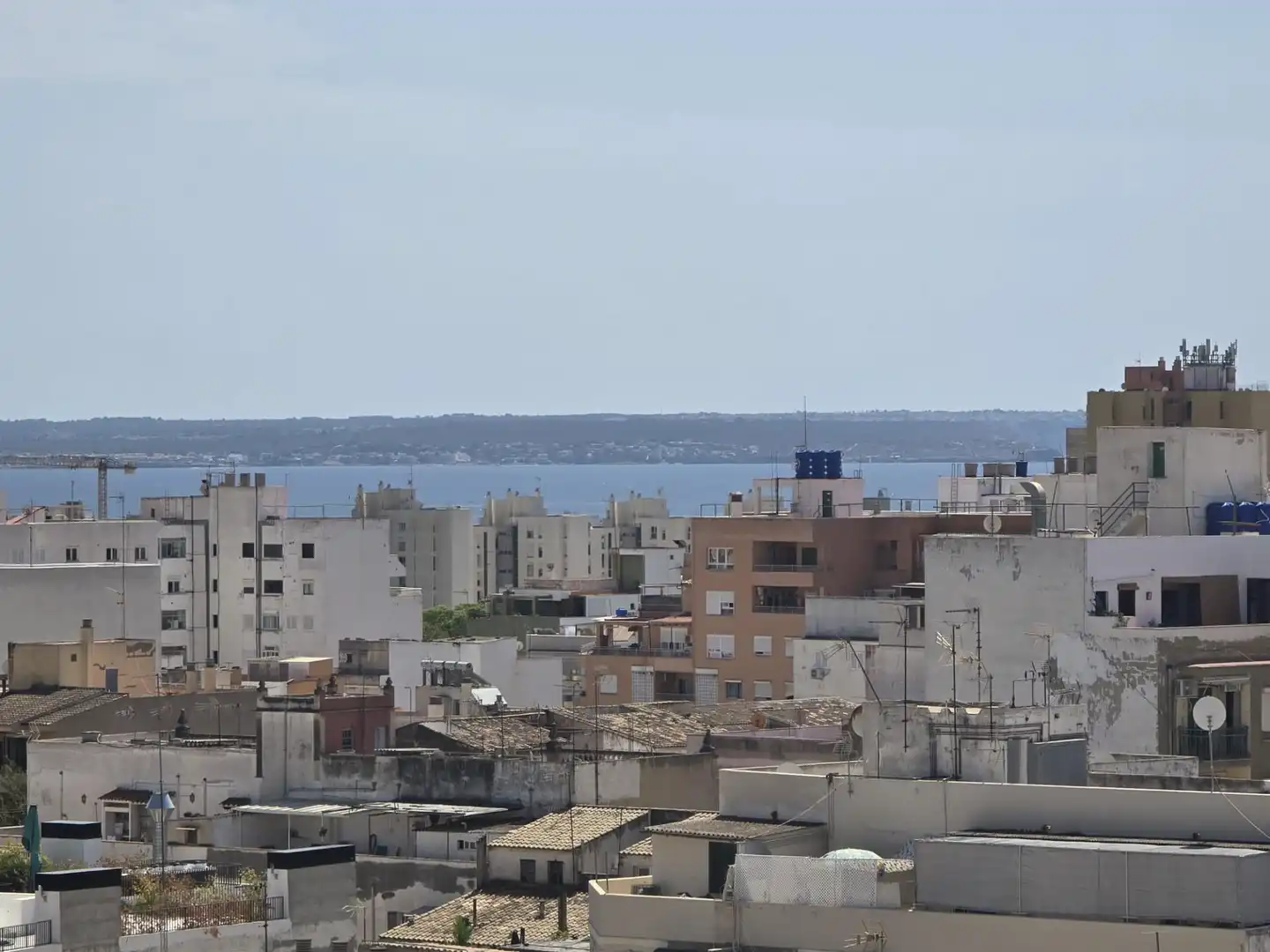 Penthouse with terrace for sale in JOAN ALCOVER, imagen 4