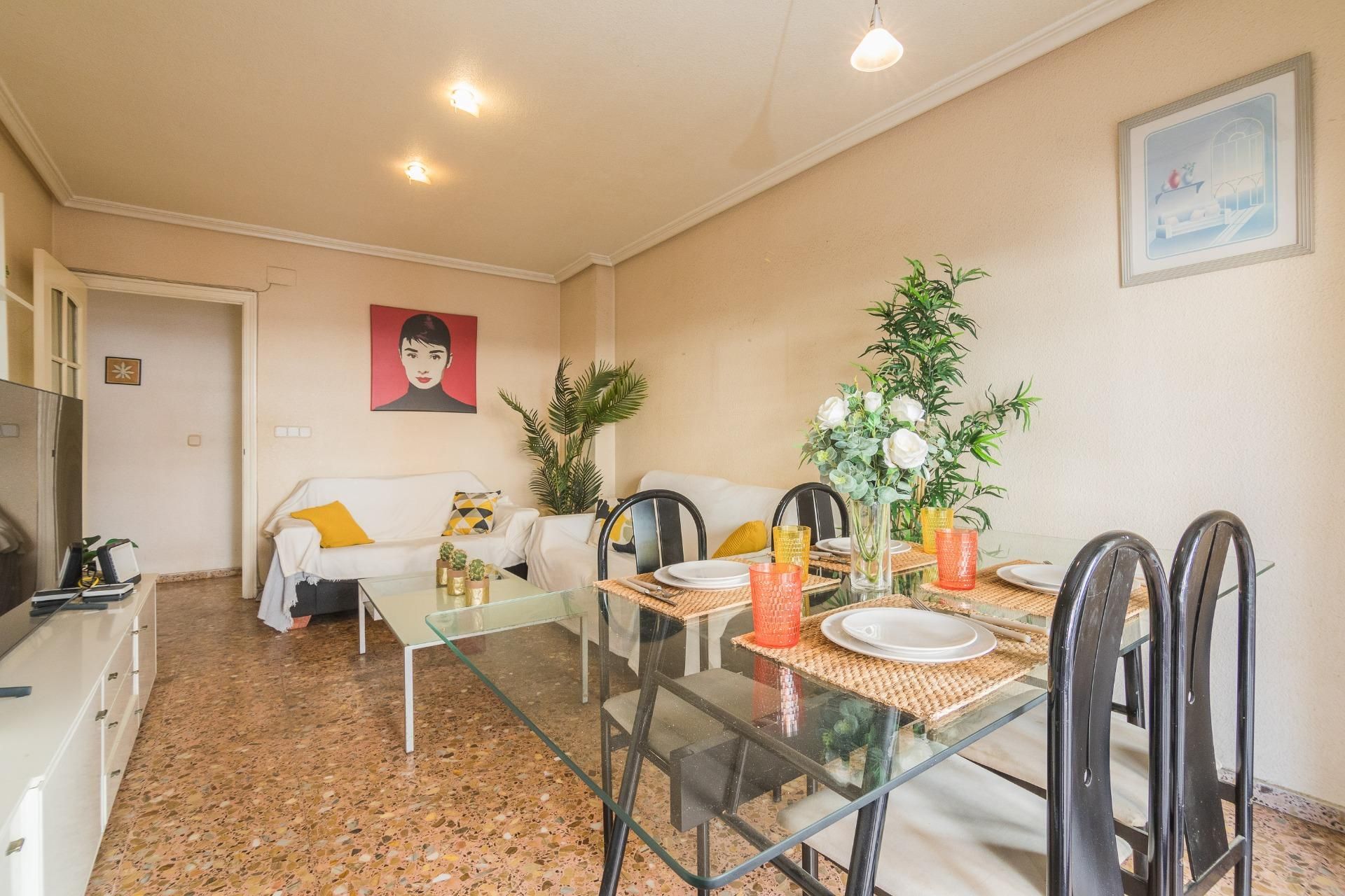Comedor de Piso en venta en Elche / Elx con Aire acondicionado y Balcón