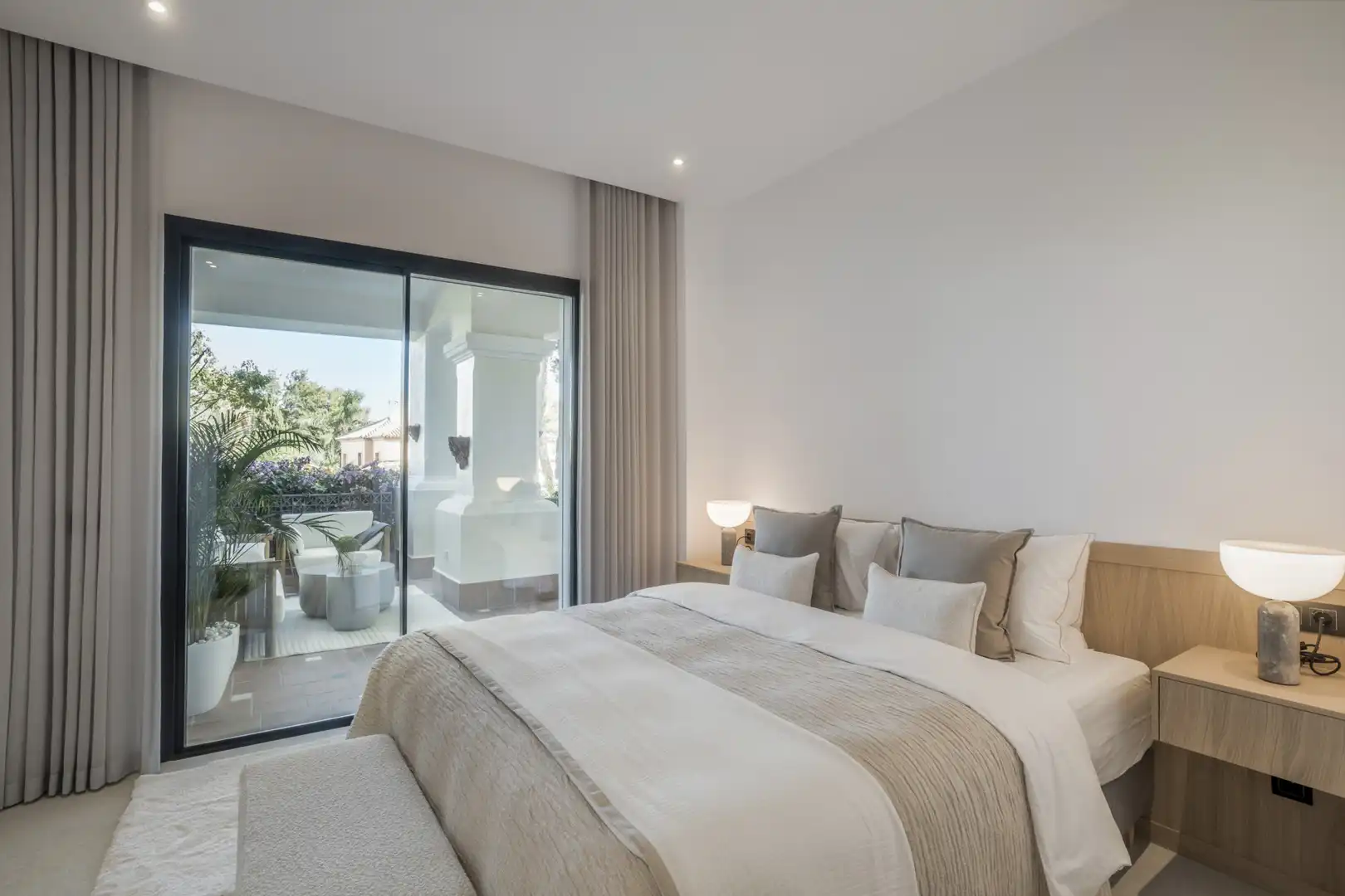 Apartament amb piscina en venda a Marbella Centro, imagen 36