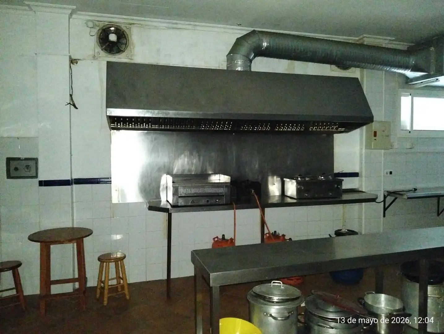 Cocina de Local en venta en La Rinconada