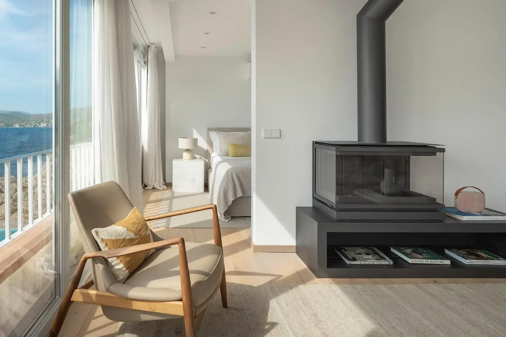 Living room of Apartments for sale in Calvià  with Air Conditioner, Heating and Terrace