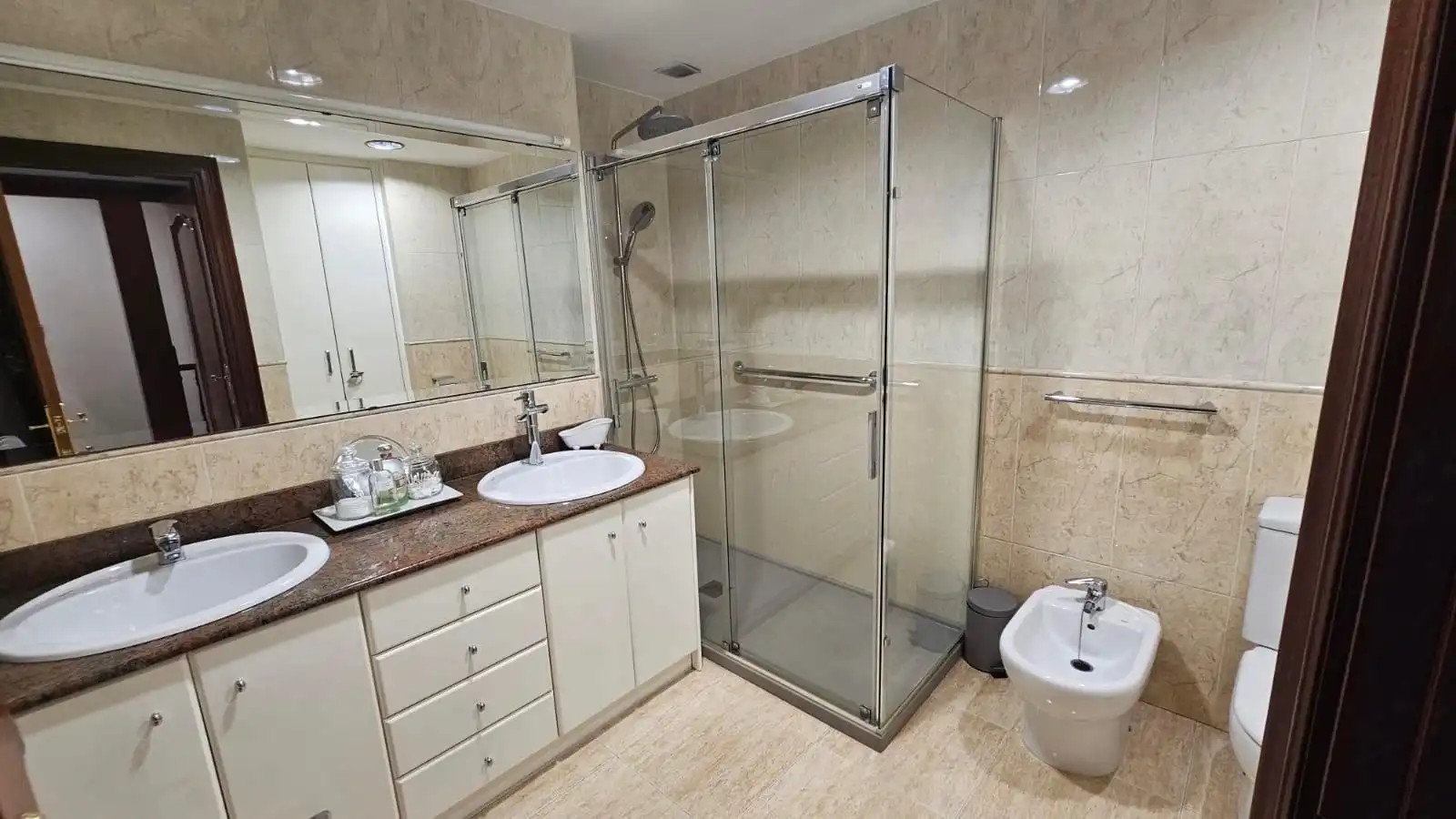 Baño de Casa o chalet en venta en Pineda de Mar con Balcón