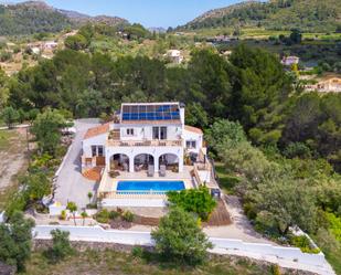 Exterior view of House or chalet for sale in Murla