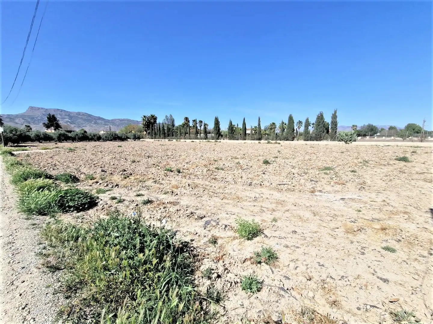 Residential land for sale in Pedanías Centro, imagen 4