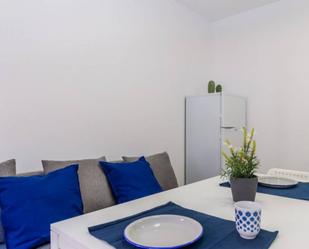 Dormitori de Apartament de lloguer en  Barcelona Capital amb Aire condicionat