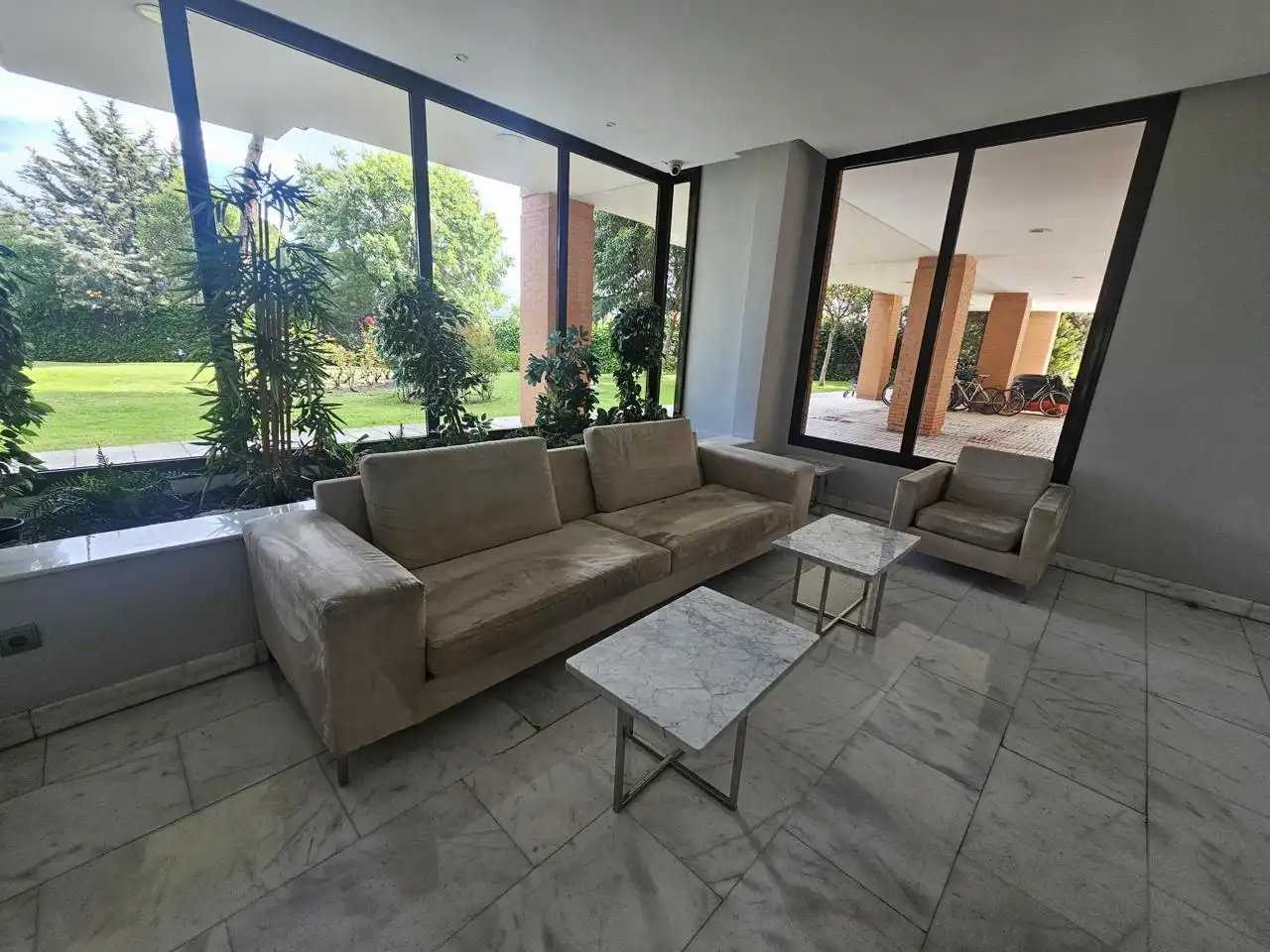 Terraza de Apartamento en venta en Madrid con Aire acondicionado, Calefacción y Amueblado