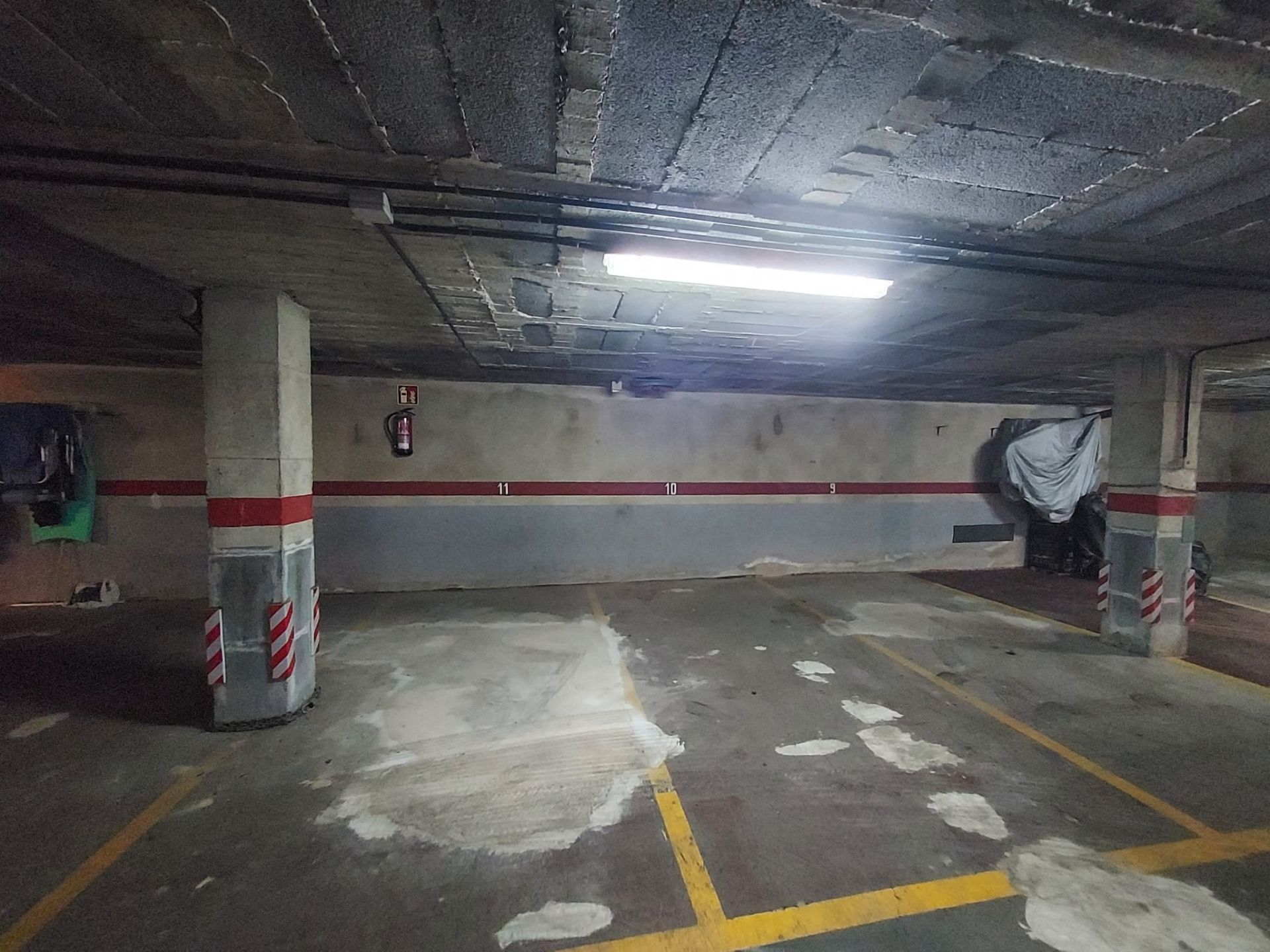 Aparcament de Garatge en venda en El Vendrell