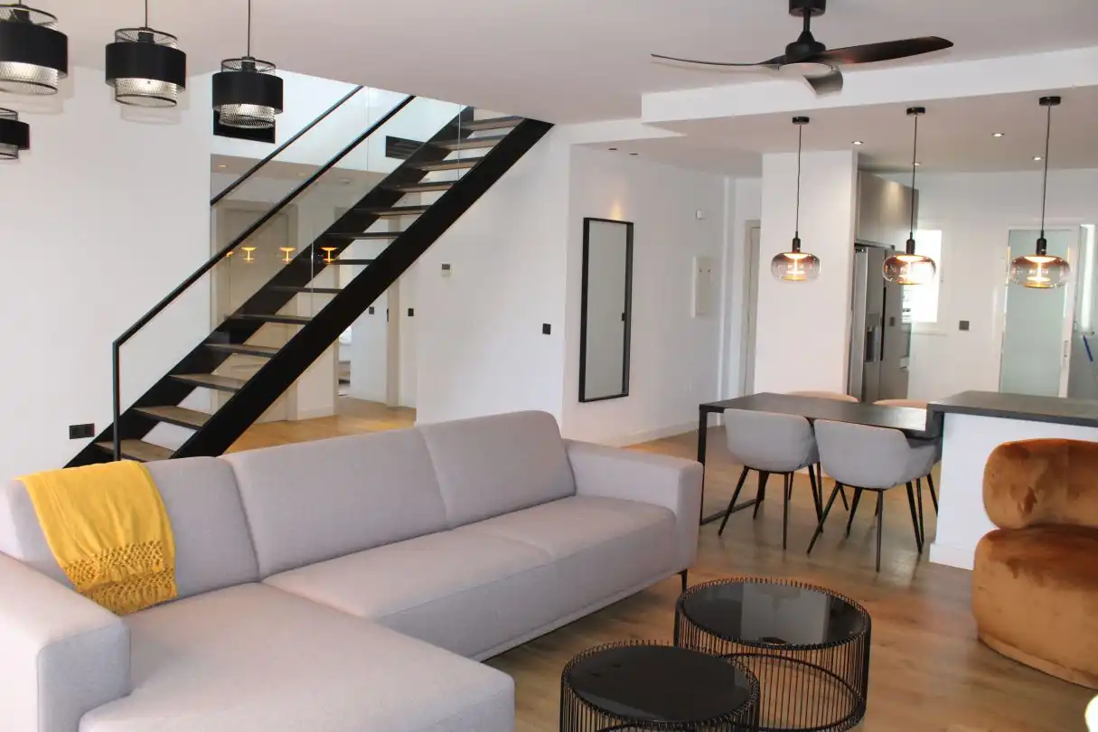 Penthouse mit Pool zum Verkauf in Milla de Oro, imagen 12