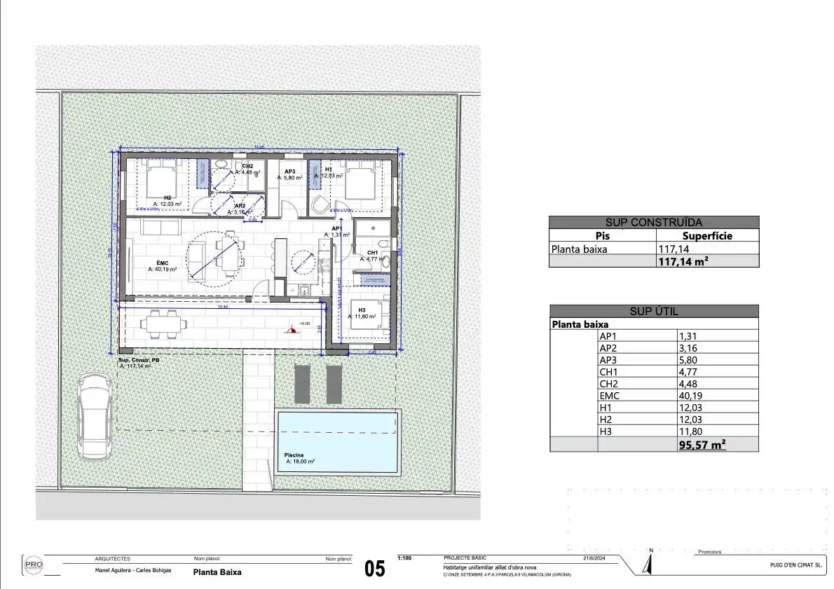 Houses for sale in onze de setempbre, 6, Vilamacolum