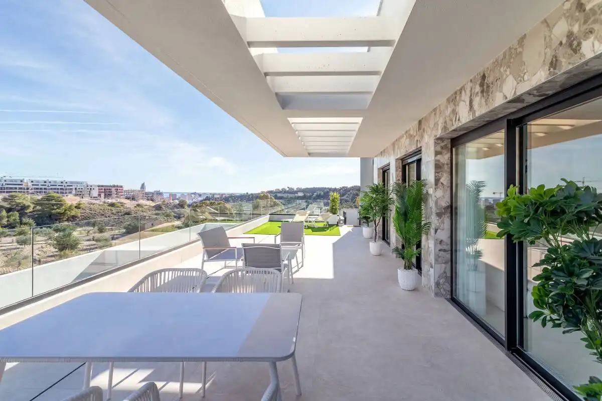 Apartment mit Pool zum Verkauf in Calle Ãvila, imagen 16