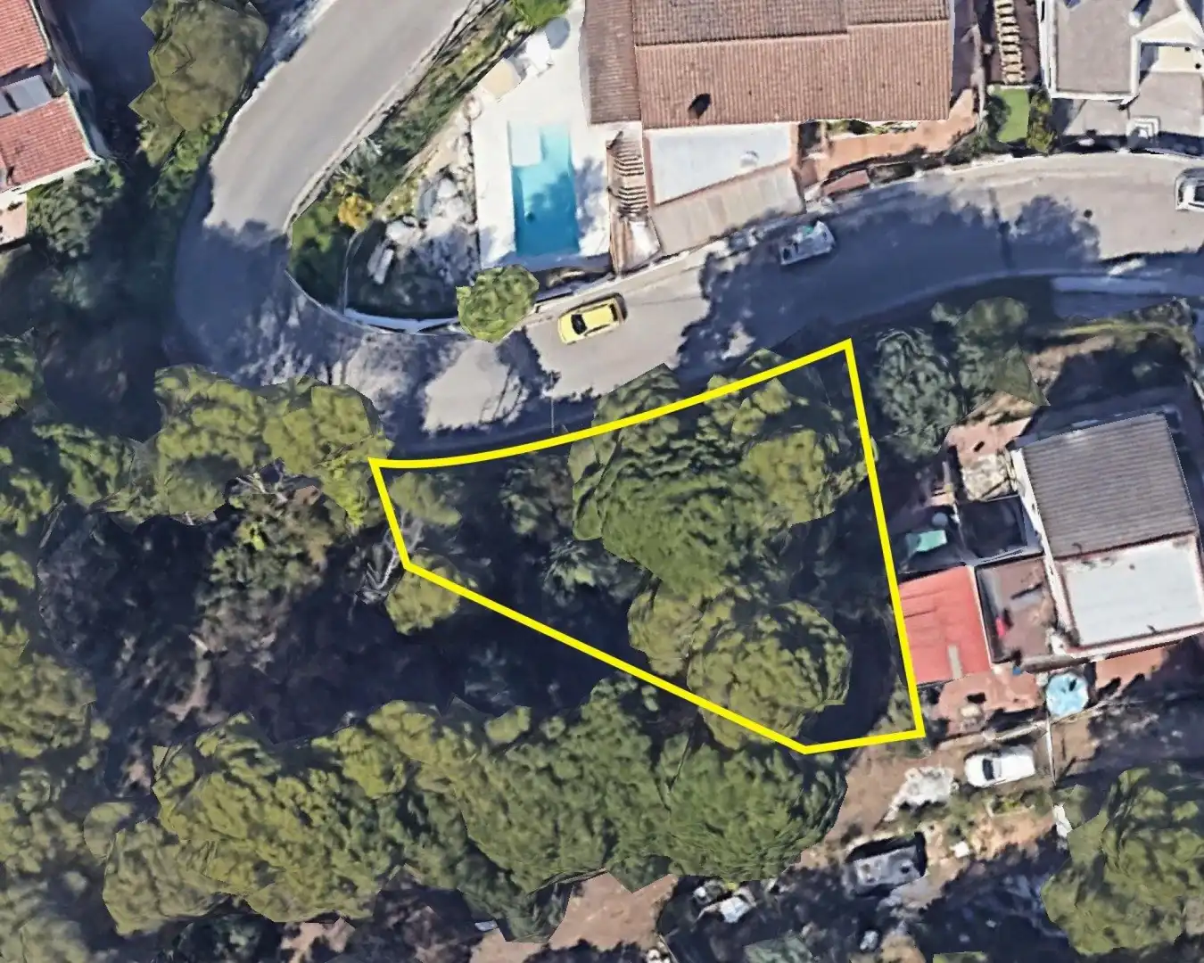 Exterior view of Residential for sale in Blanes