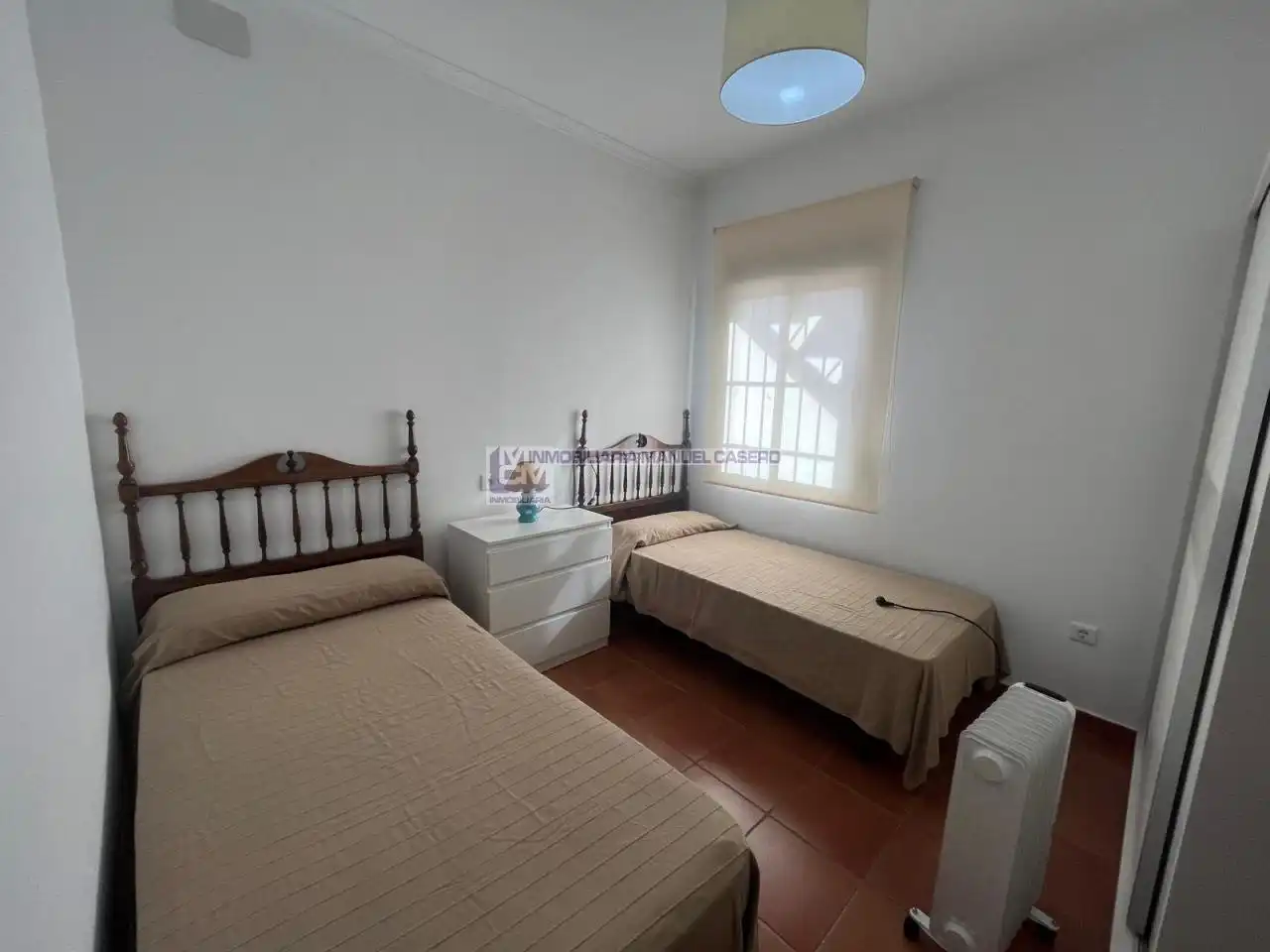 Habitación de Casa o chalet en venta en Cáceres con Calefacción, Jardín privado y Terraza