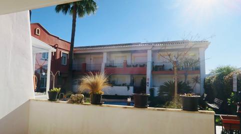 Foto 4 de Planta baixa en venda a Jesús Pobre, Dénia