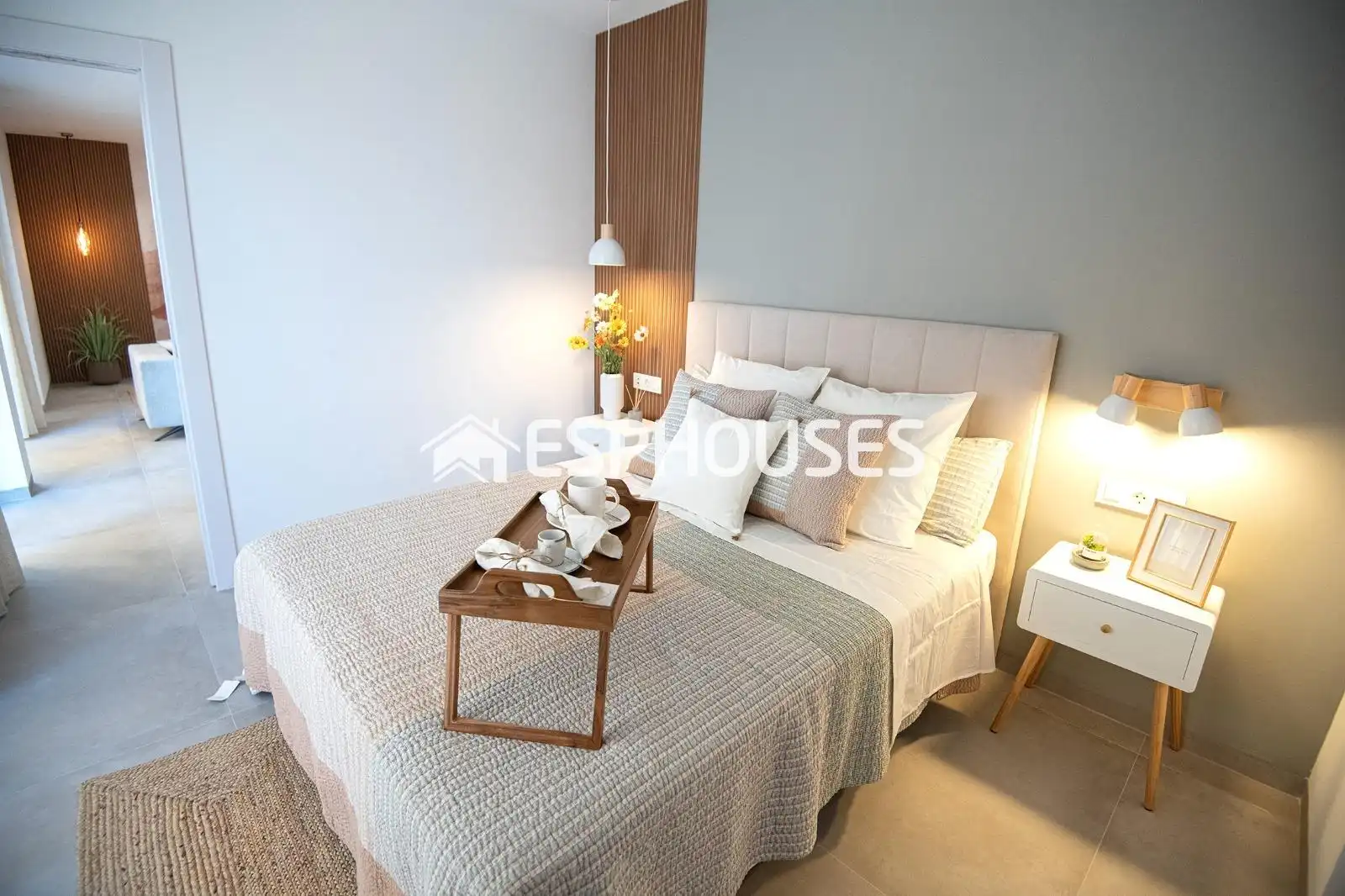 Habitatge amb terrassa en venda a San Pedro del Pinatar, imagen 35