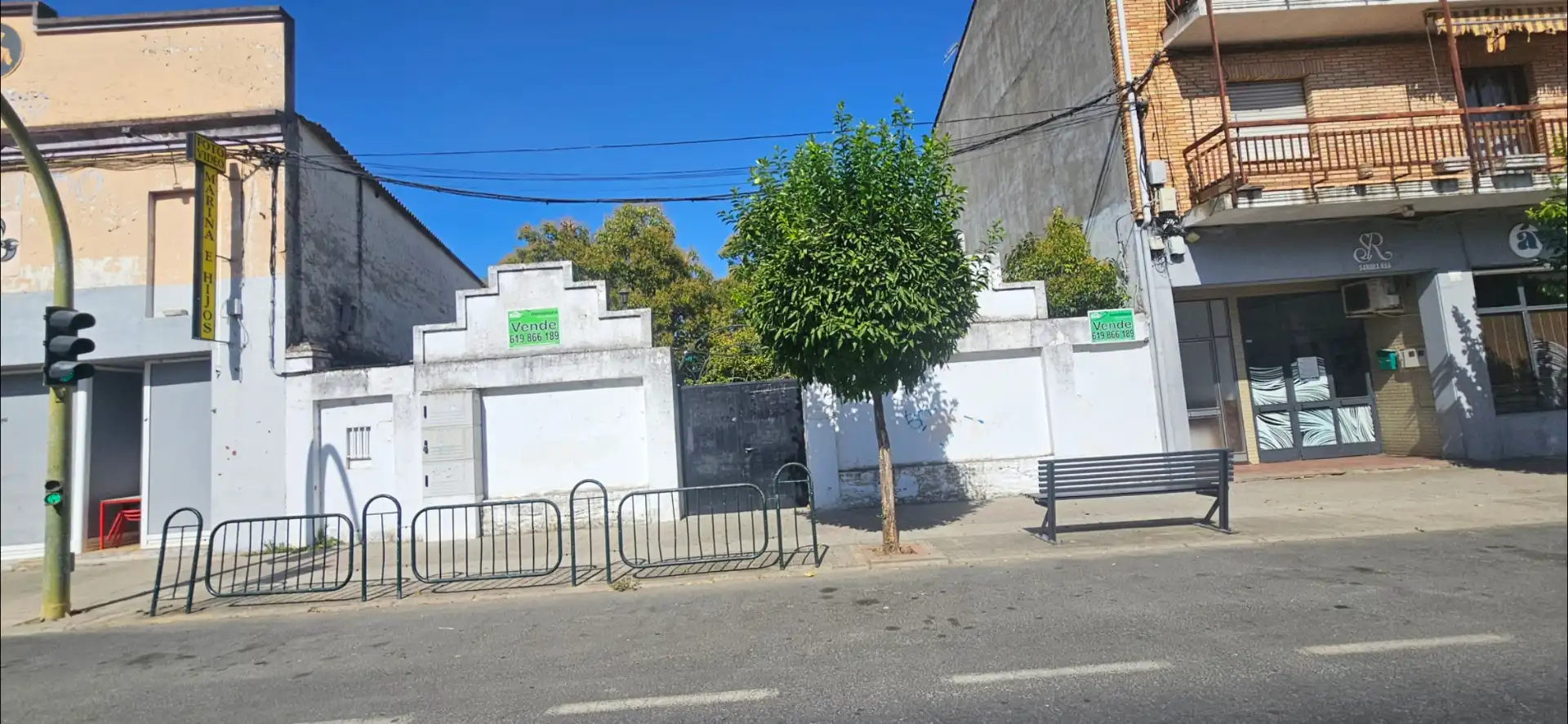 Terreni e lotti in vendita a Avenida de Extremadura 51