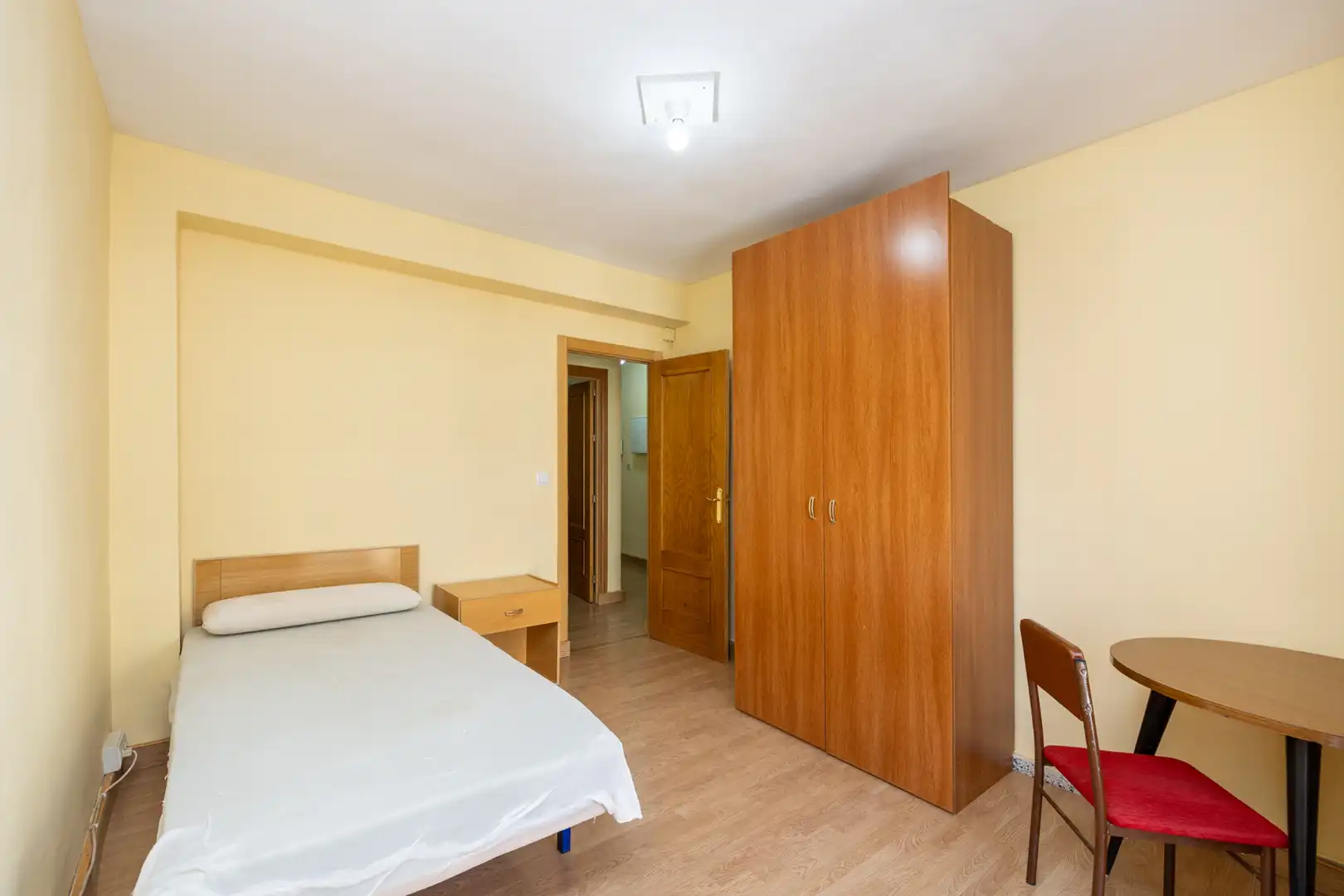 Piso con terraza en alquiler en Calle Doctor Fidel Fernández 12, imagen 15