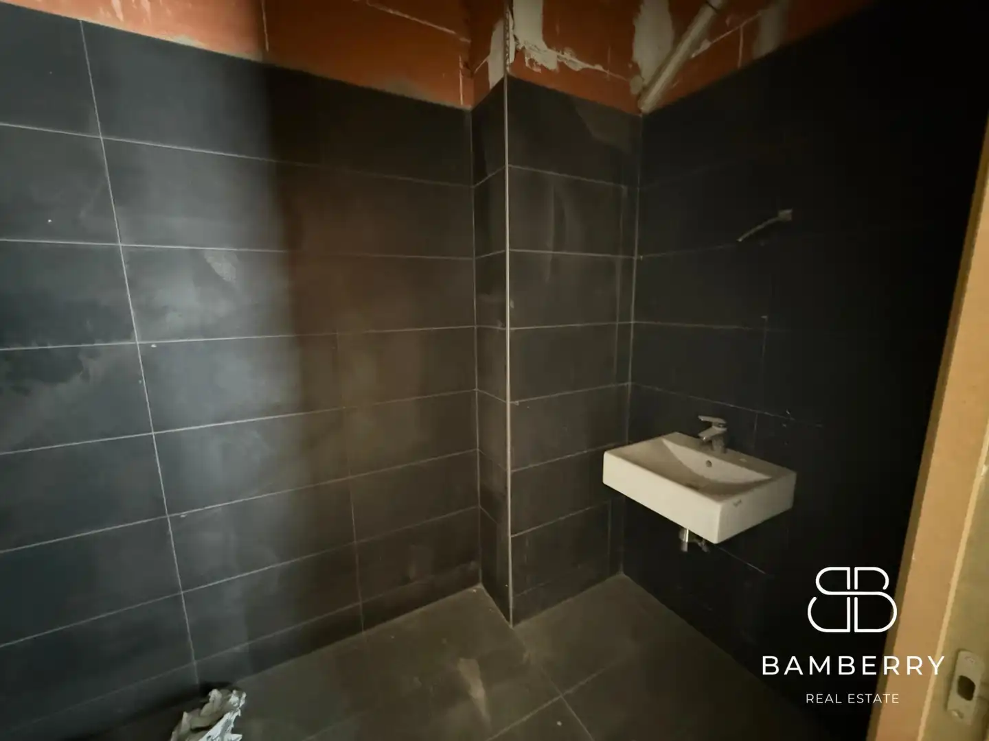 Badezimmer von Geschaftsraum zur Miete in Badalona