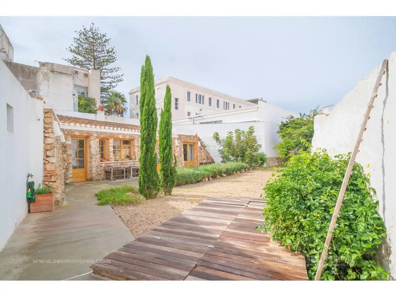 Haus mit Garten zum Verkauf in Maó ciutat, imagen 11