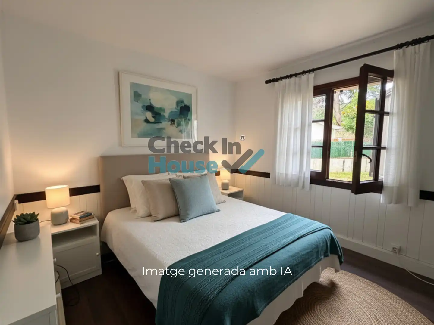 Bedroom of Houses for sale in Santa Cristina d'Aro  with Heating, Private garden and Terrace