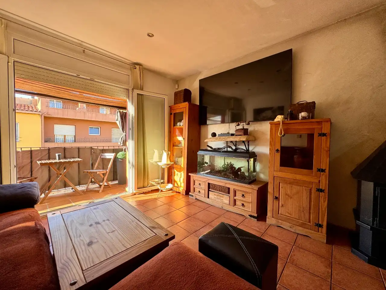Reihenhaus mit Terrasse zum Verkauf in Carrer de Pals 103, imagen 7