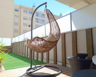 Terrace of Flat for sale in  Logroño  with Air Conditioner, Terrace and Swimming Pool