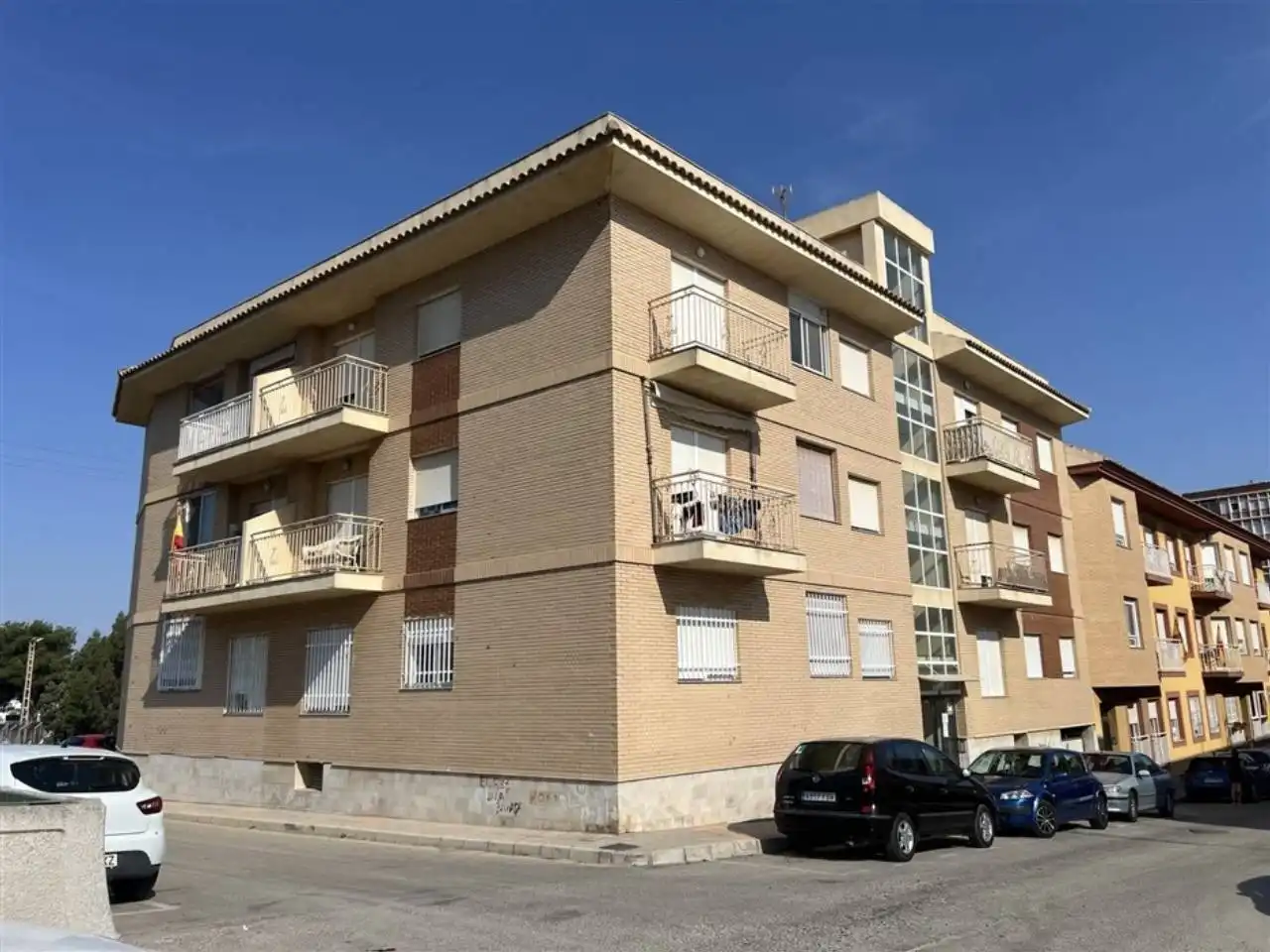 Apartamento en venta en Calle Alcocer, 1, La Unión ciudad