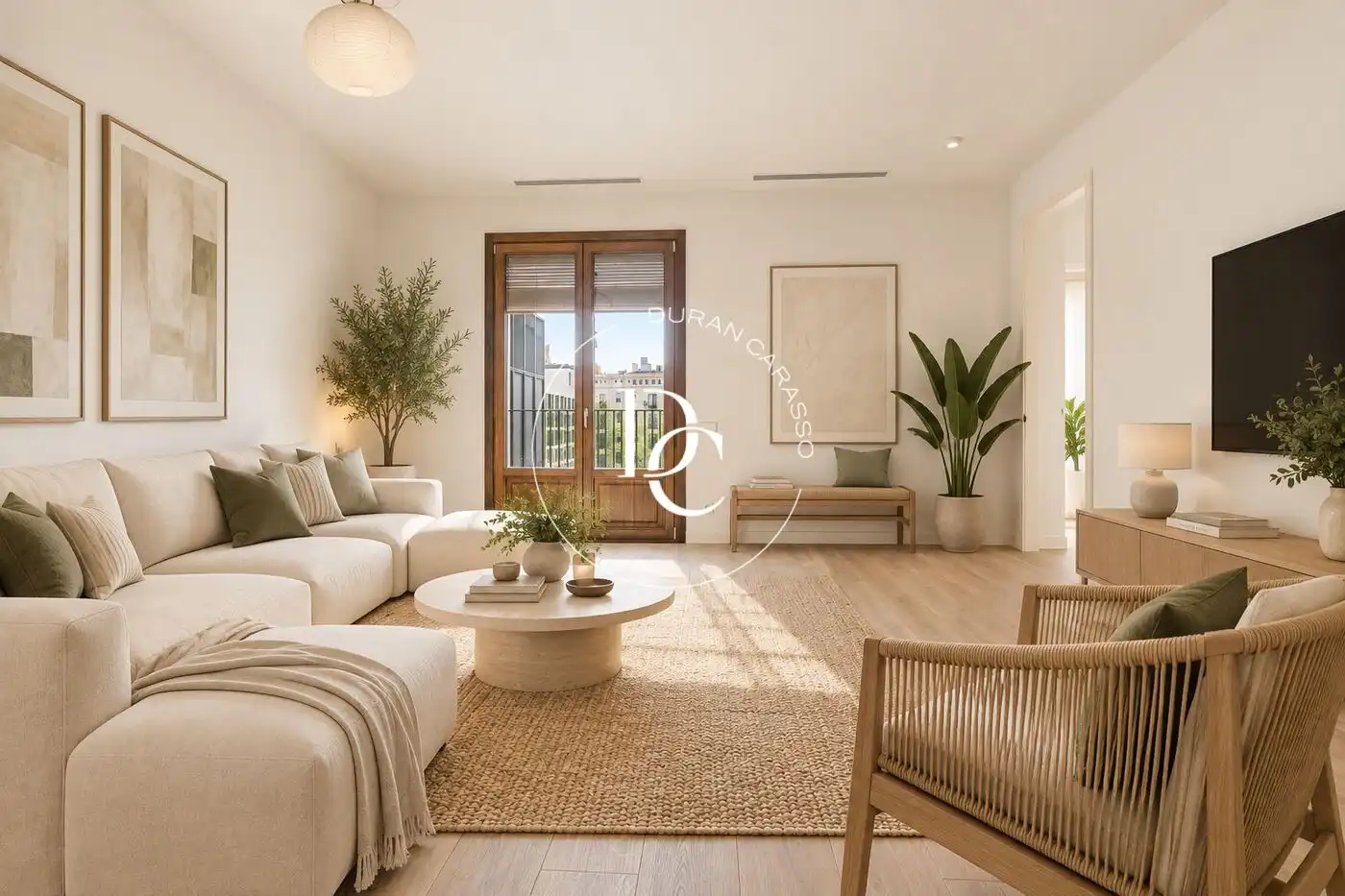 Attico con terrazza in vendita a Carrer de Girona, imagen 2