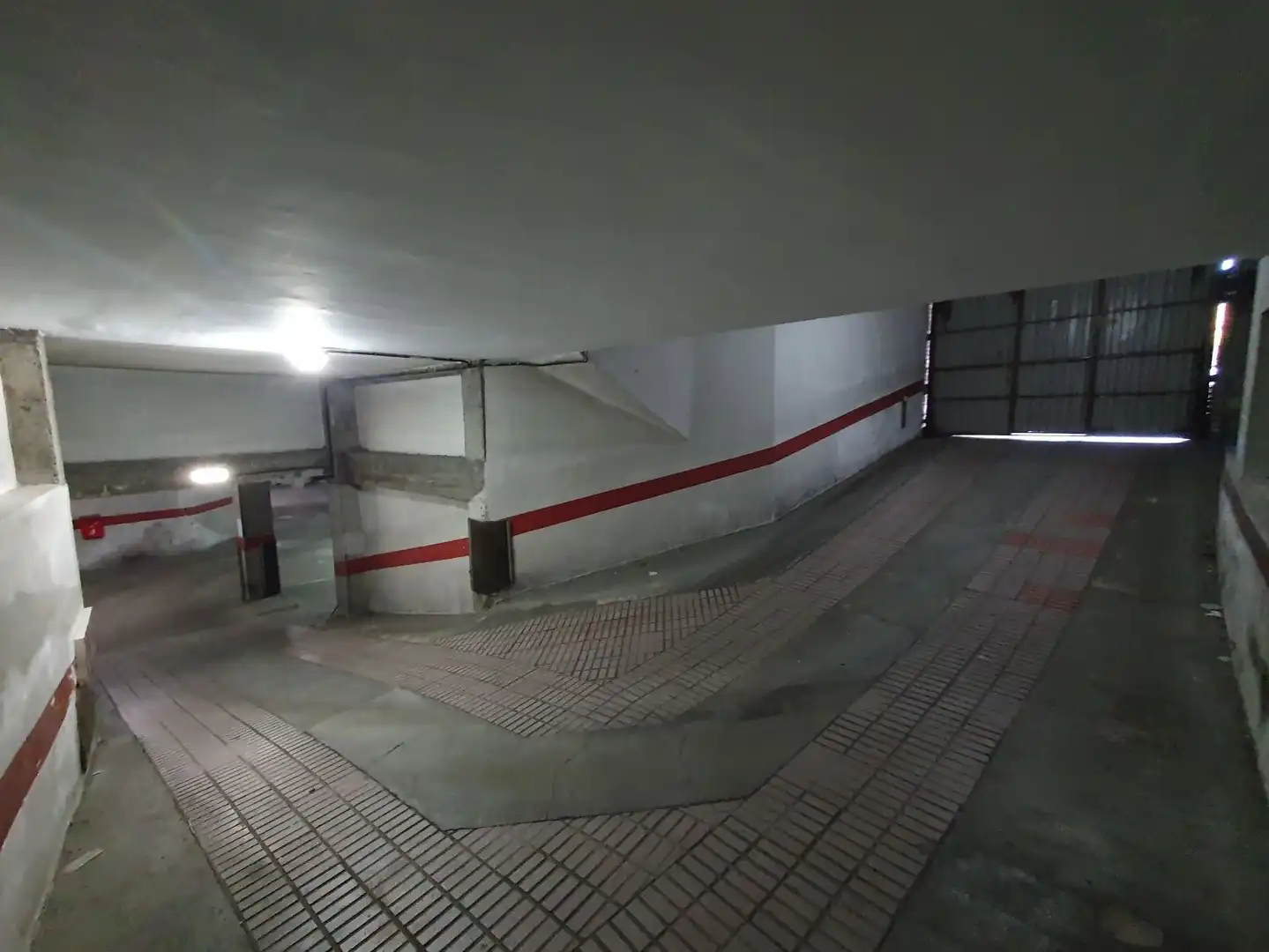 Garage zur Miete in Grado