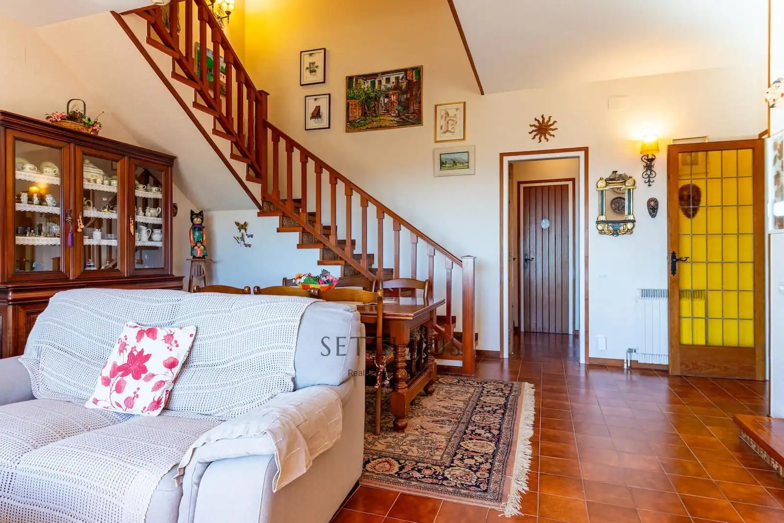 Casa o chalet en venta en Cabrils con Aire acondicionado, Calefacción y Trastero