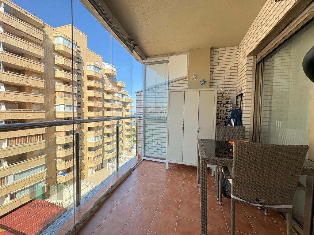 Balcony of Apartment for sale in Oropesa del Mar / Orpesa