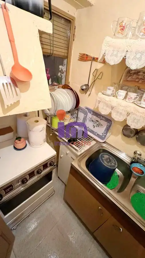 Cocina de Casa o chalet en venta en Alcubillas con Trastero