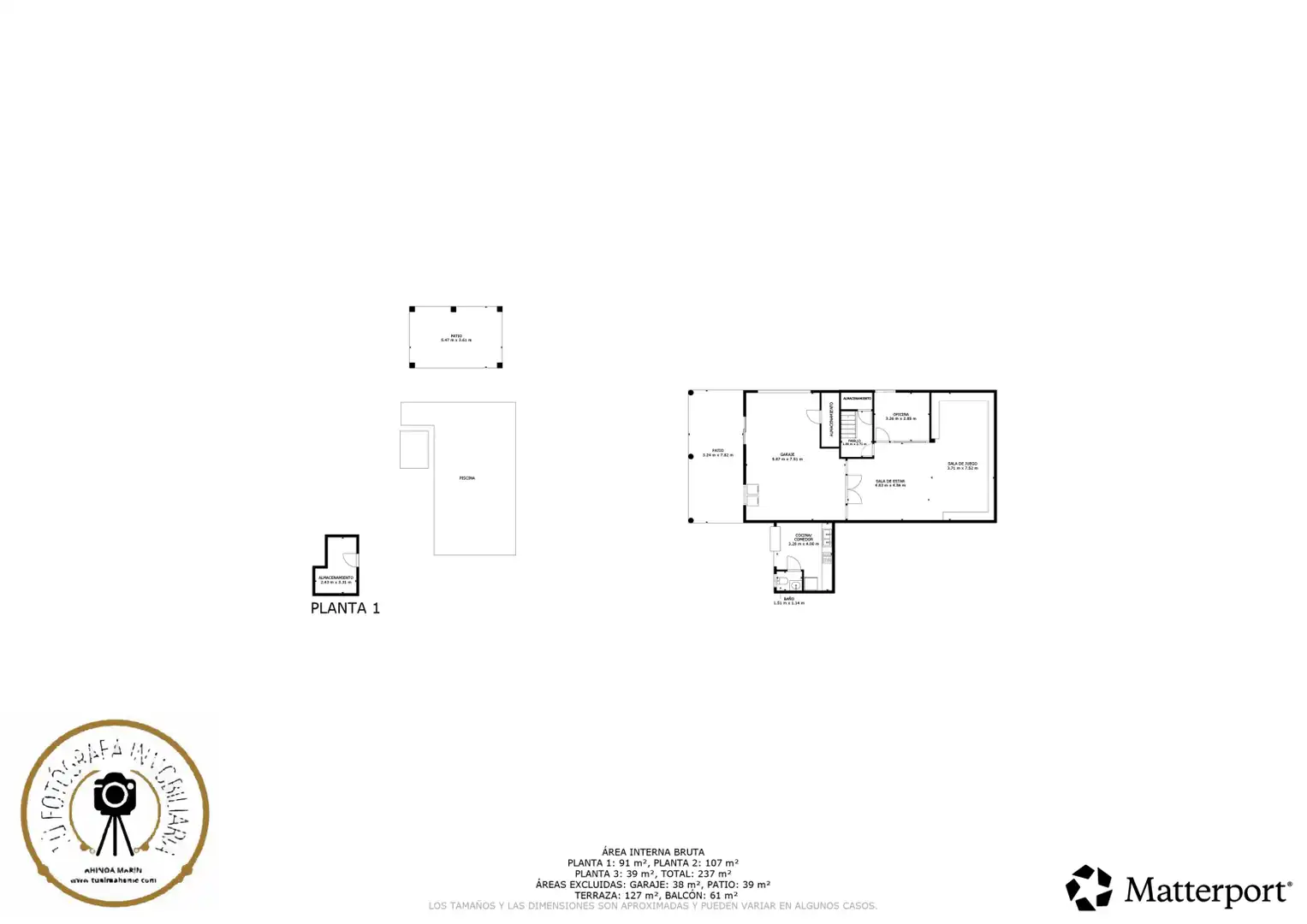 Casa o chalet en venta en Las Torres de Cotillas