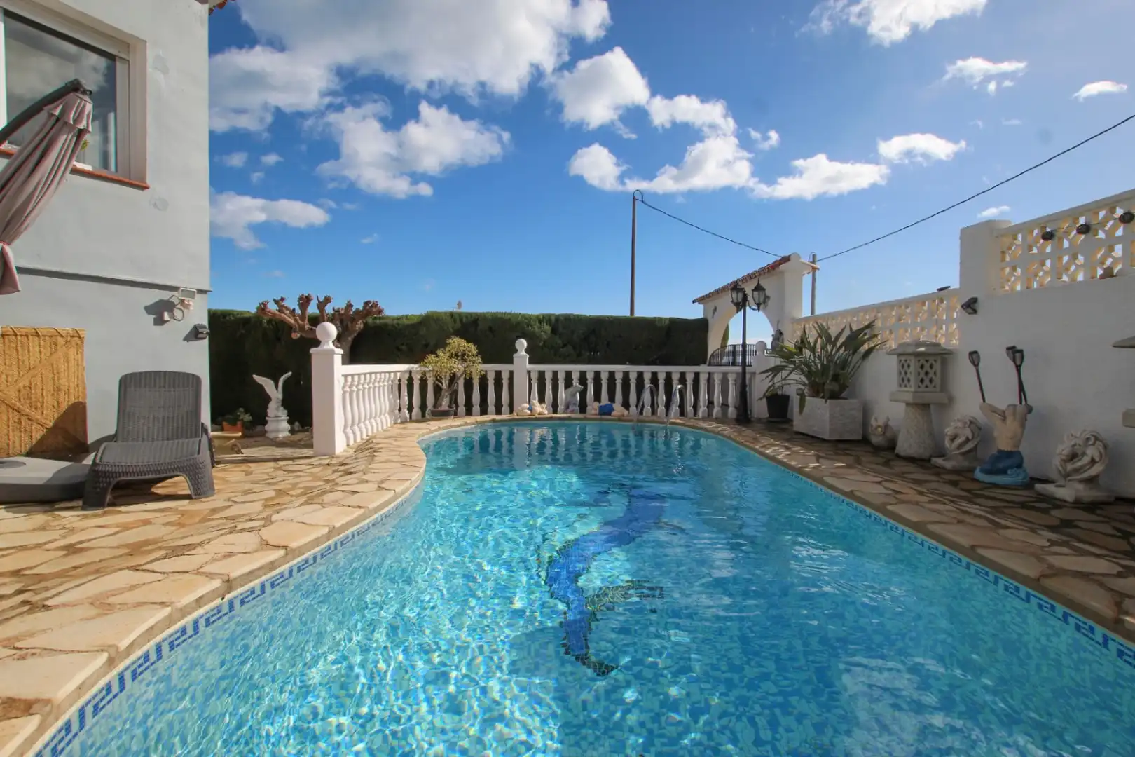 Xalet amb piscina en venda a Cometa, imagen 36