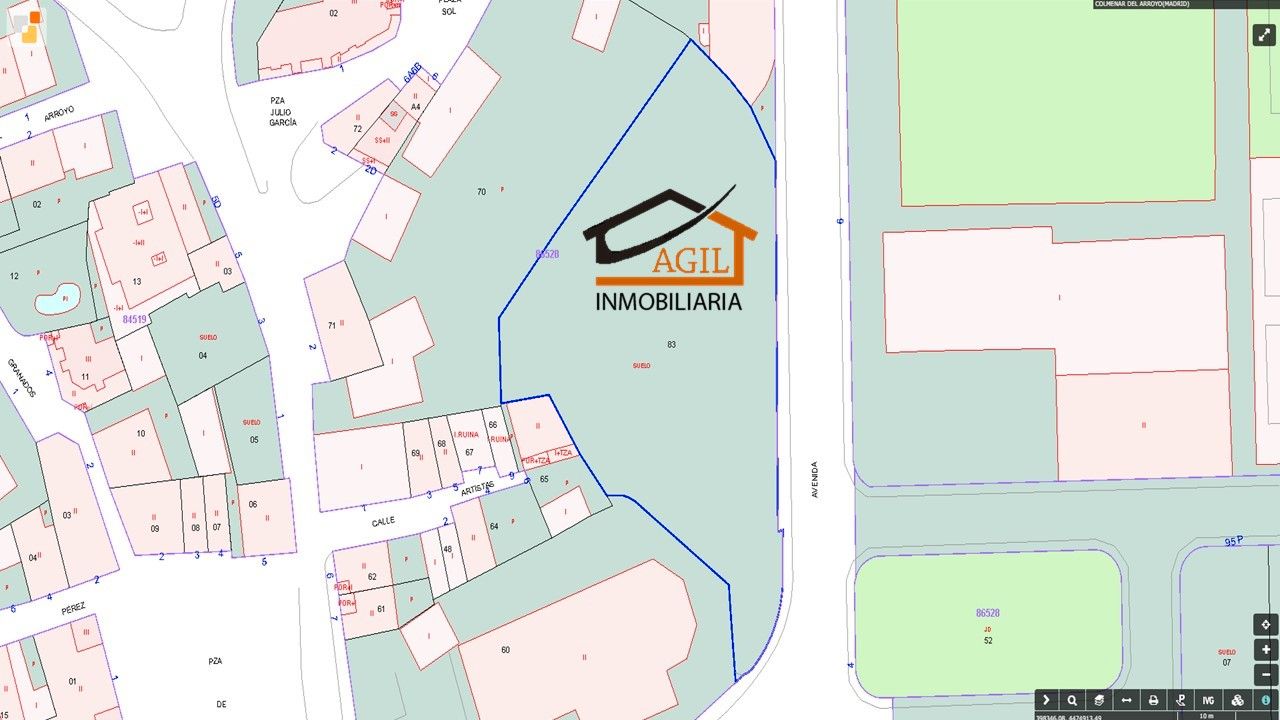 Residencial en venda en Colmenar del Arroyo