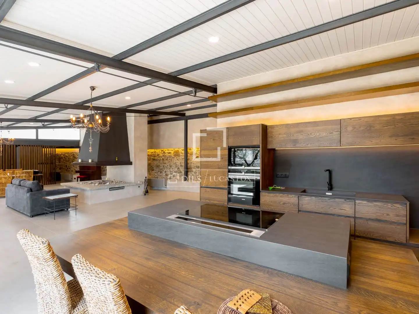 Villa avec piscine à vendre à Santa Susanna, imagen 11