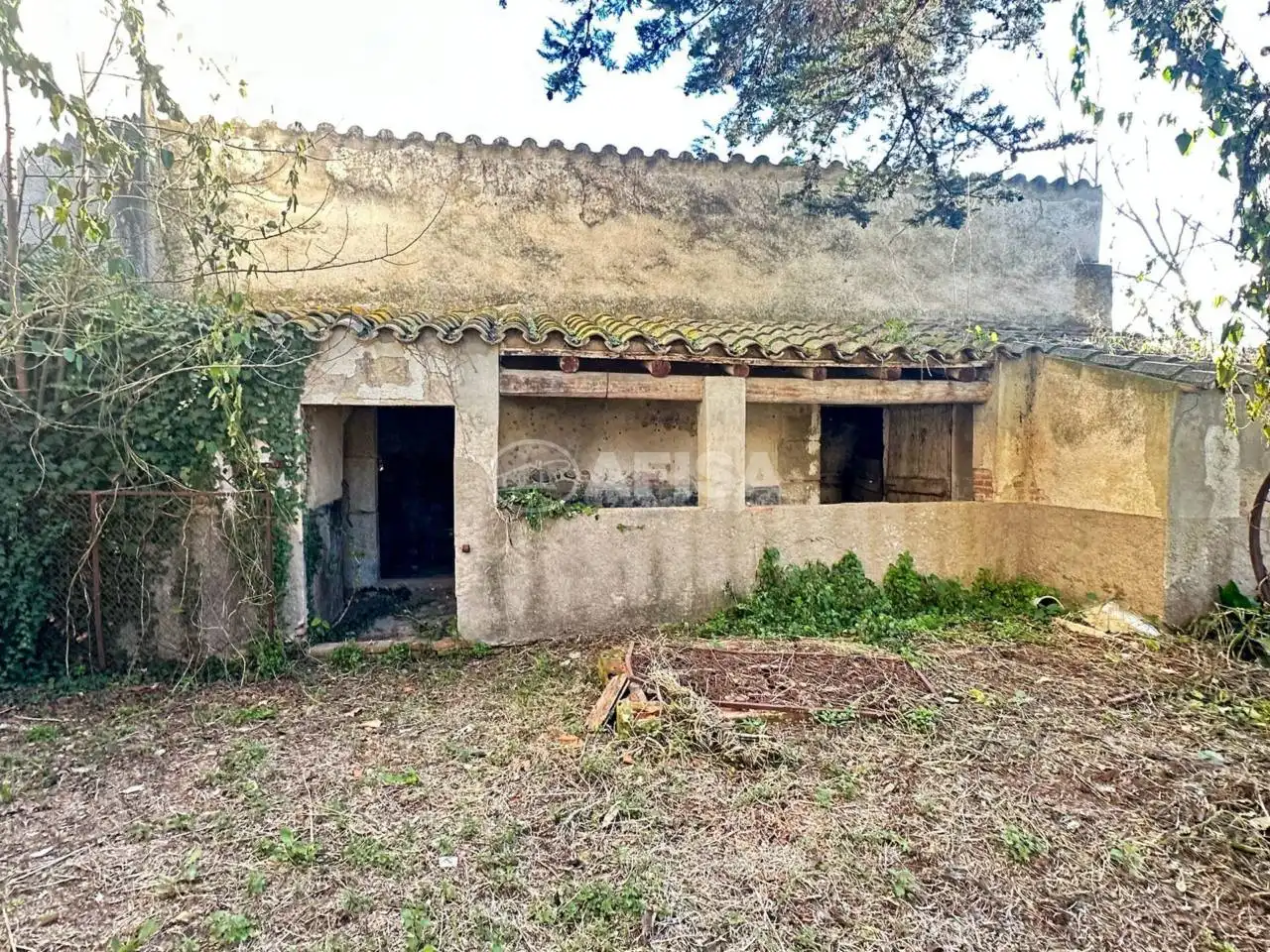 Finca rústica en venta en Cardedeu con Jardín privado, Terraza y Alarma