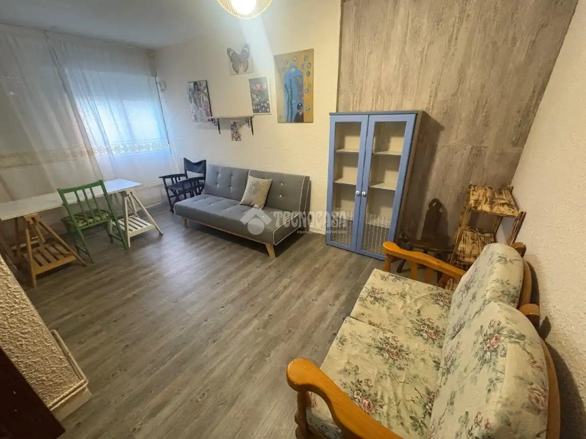 Living room of Flat for sale in Móstoles  with Heating and Terrace