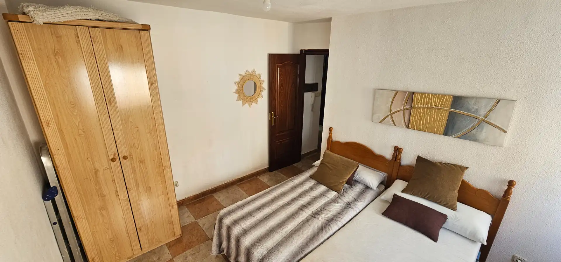Habitación de Piso en venta en Maracena con Amueblado