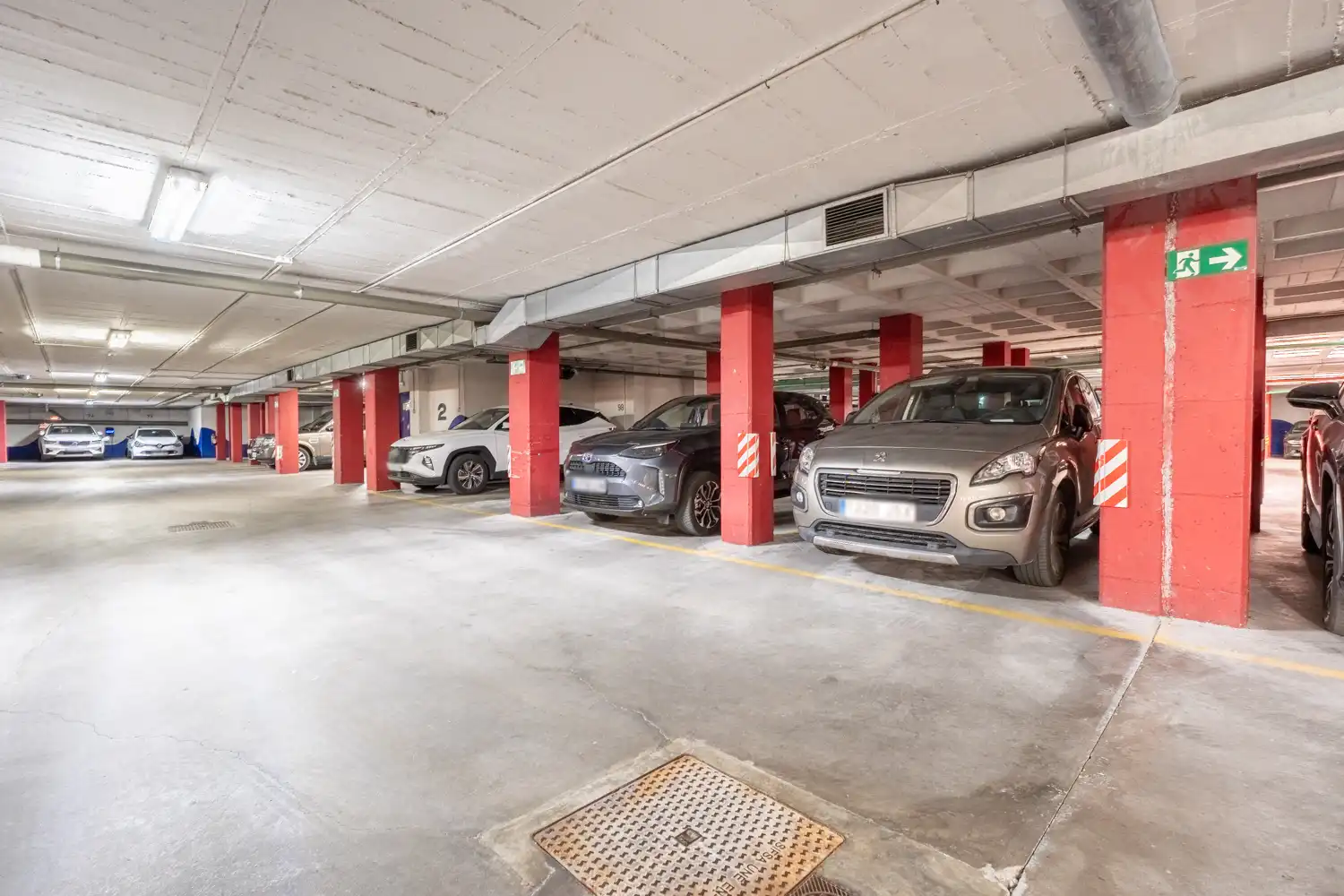 Parking de Piso en venta en Tres Cantos con Aire acondicionado, Calefacción y Parquet