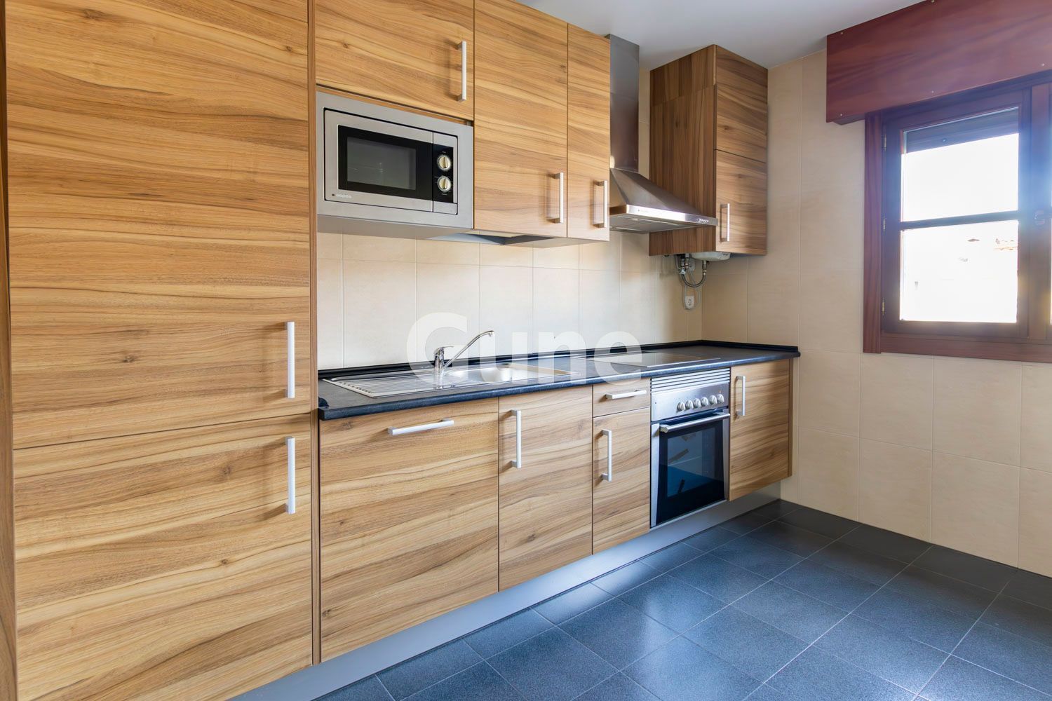 Kitchen of Flat for sale in Zumarraga  with Heating