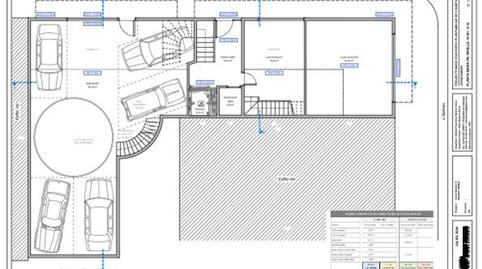 Photo 3 of Land for sale in Calle de Balmes, 12, Sol i Padris - Sant Oleguer, Barcelona