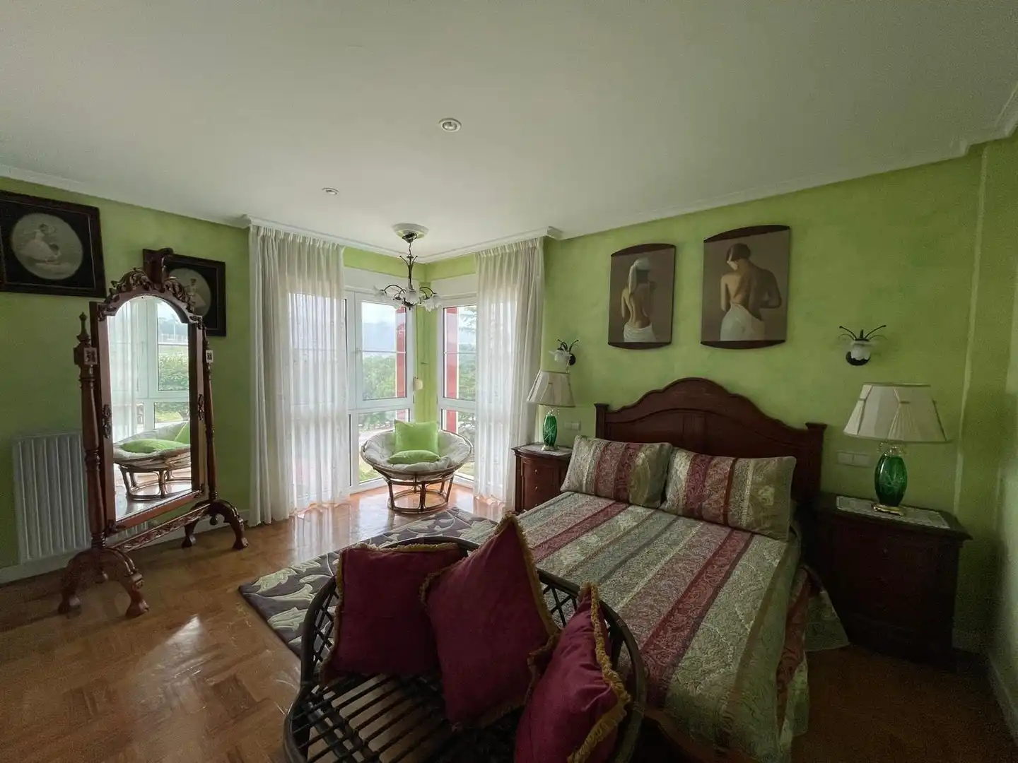 Casa o xalet en venda a Leorio