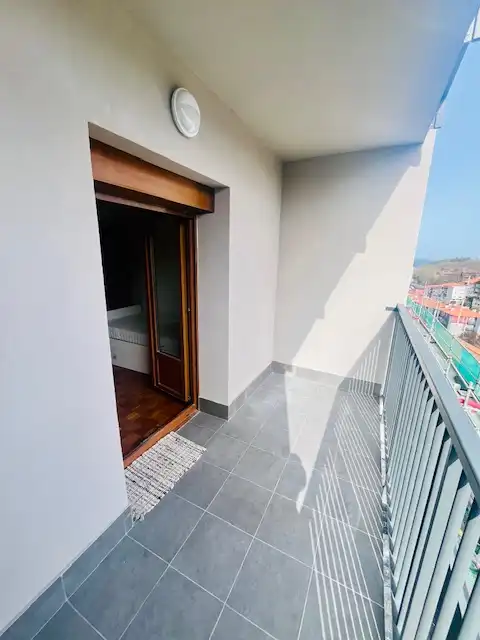 Terraza de Piso en venta en Donostia - San Sebastián  con Amueblado y Balcón